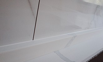 廚衛擋水條工藝